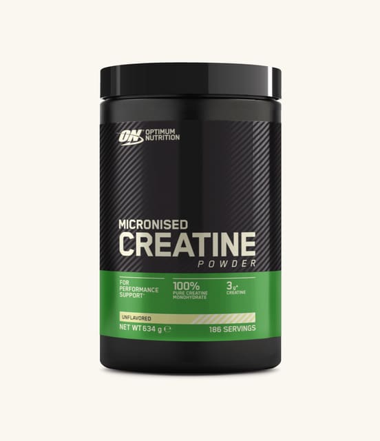 Optimum Nutrition Creatine Powder 317g