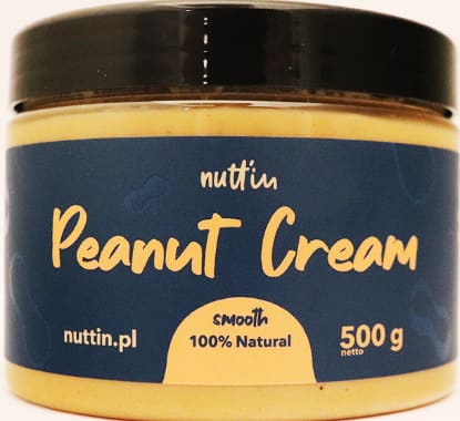 Nuttin Peanøttsmør 500g