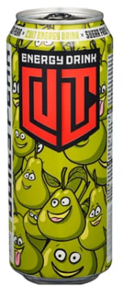 Cult Juicy Pear Sugar Free 0,5l