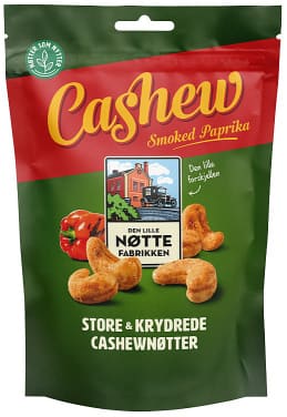 Cashew Pepper 150g Dln