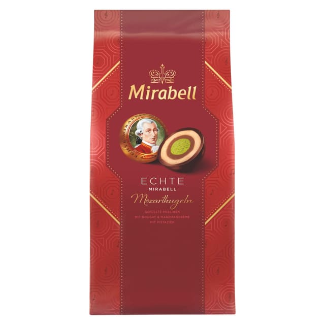 Mirabell Mozart Milk Bag 228g | Datodeal | Konfekt | Kvantumsrabatt