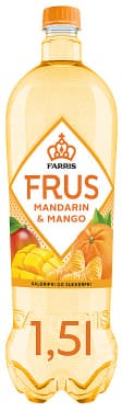 Farris Frus Mandarin&Mango 1,5l flaske