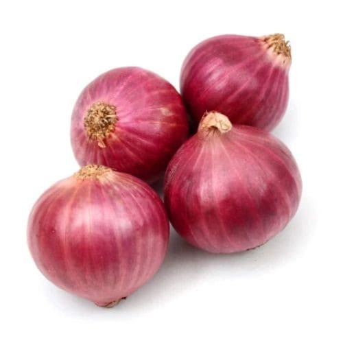 Rød delikatesseløk per kg