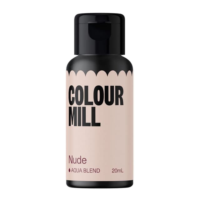 Nude Aqua Blend 20 ml – Colour Mill