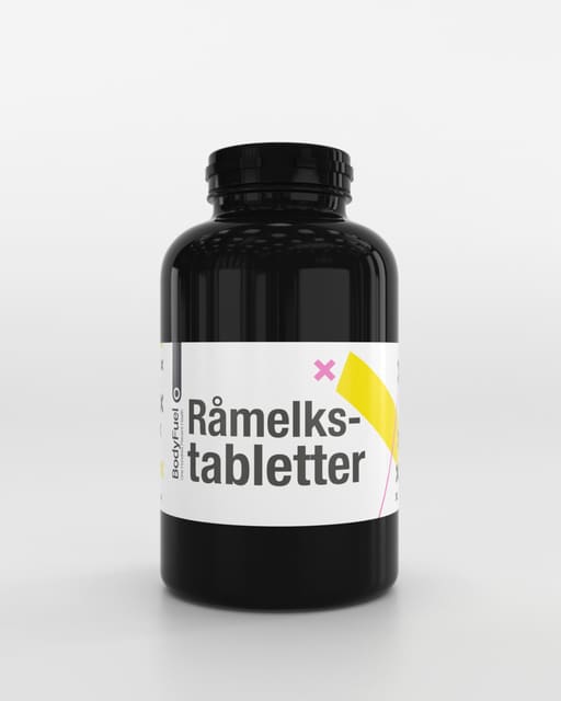 BodyFuel Råmelk
