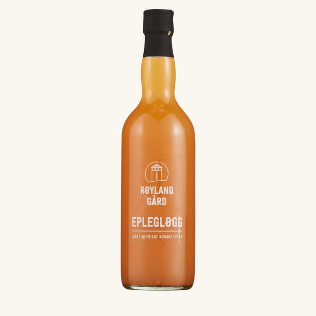 Eplegløgg – 690 ml