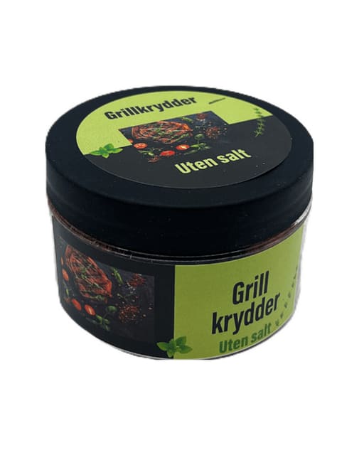 Grillkrydder - Chef Ivars