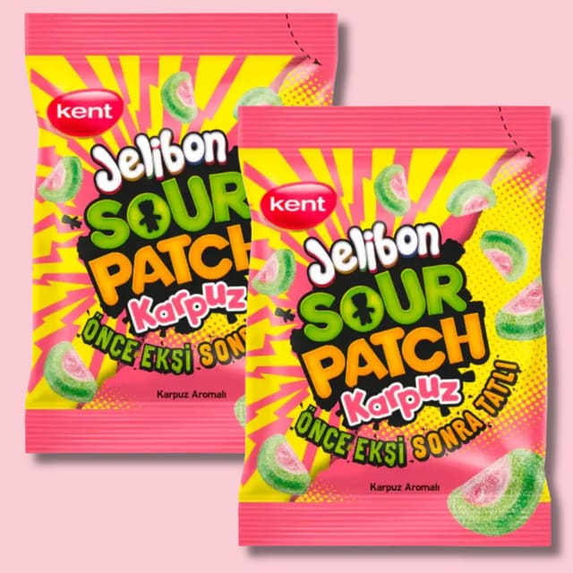 Sour Patch Watermelon 80g