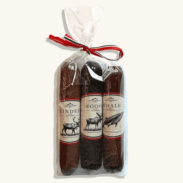 Gavepakke vikingsnacks 2