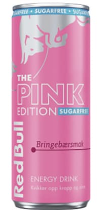Red Bull Pink Edition 250ml