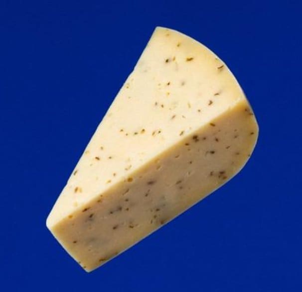 Nøkkelost Skarrbo Ung Gouda med spisskummen 250g
