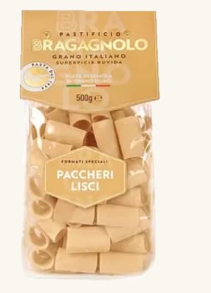 Bragagnolo paccheri 500g