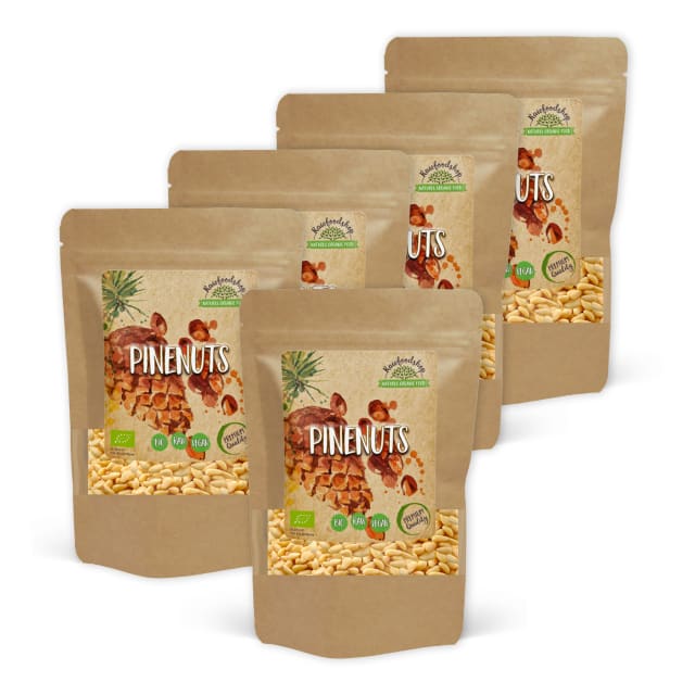 Pinjekjerner ØKO 250g x 5 pakker