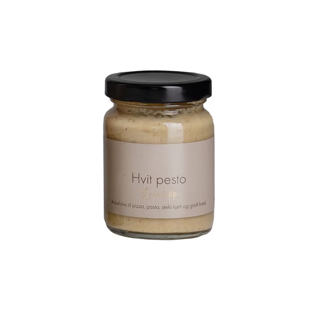 Pesto Steinsopp