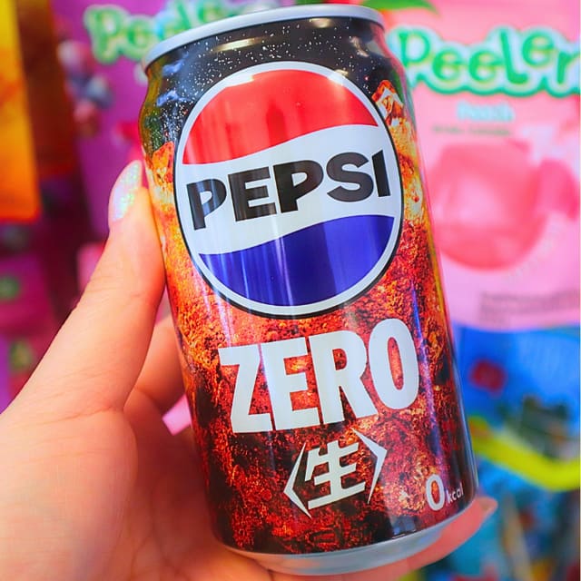 Pepsi Cola ZERO 340ml