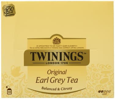 Earl Grey Tea u/Konvolutt 100pos Twinings