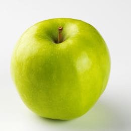 Epler grønne per kg