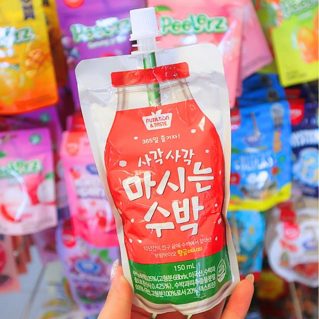 Jelly Drink Watermelon 150ml (SFC)