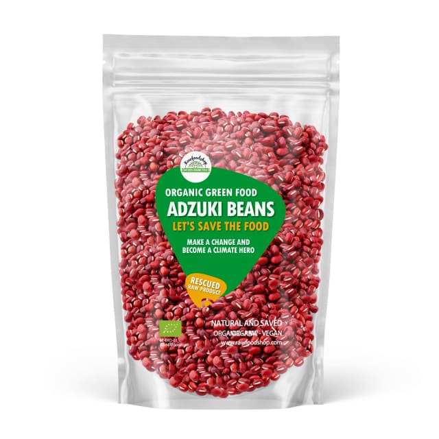 Adzuki bønner ØKO 1kg