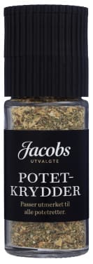 Potetkrydder 30g Jacobs Utvalgte