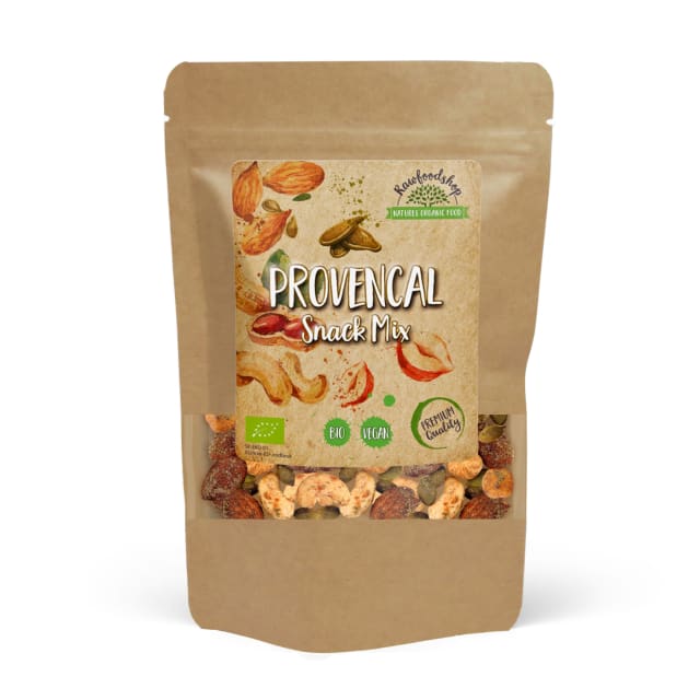 Provencal Snackmiks ØKO 200g
