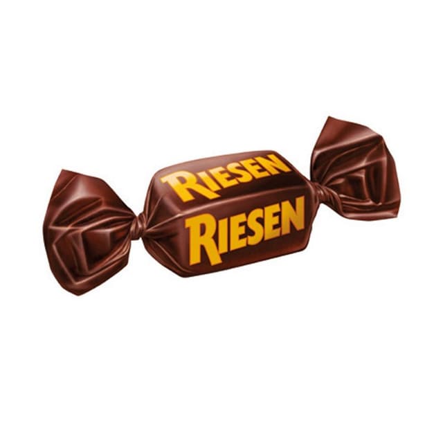 Riesen Dark Toffee 1kg