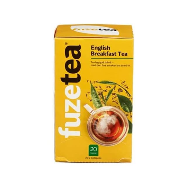 English Breakfast Tea