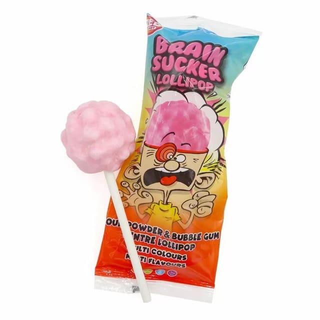 Zed Candy Brain Sucker 63,8g