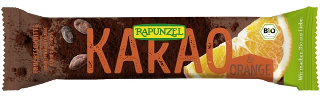 Fruktbar kakao-appelsin40 g, økologisk, Rapunzel