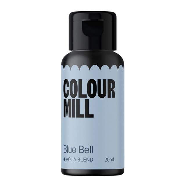 Blue Bell Aqua Blend 20 ml – Colour Mill – BEST FØR 09/26