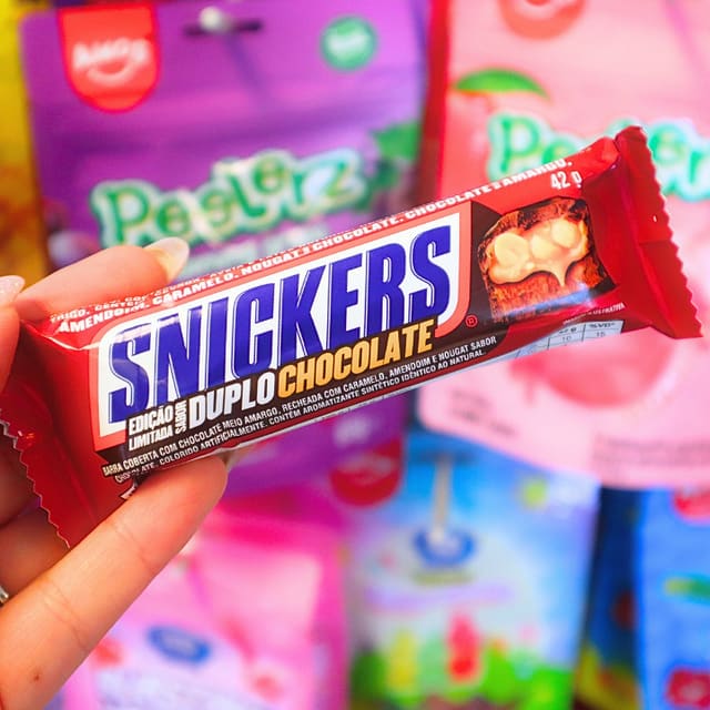 Snickers Double Chocolate 42g (MARS)