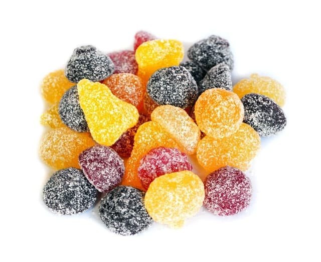 Bærmiks2,5 kg, økologisk, Ökovital