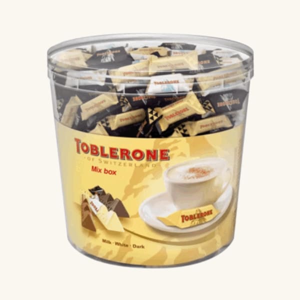 Toblerone mix 904g