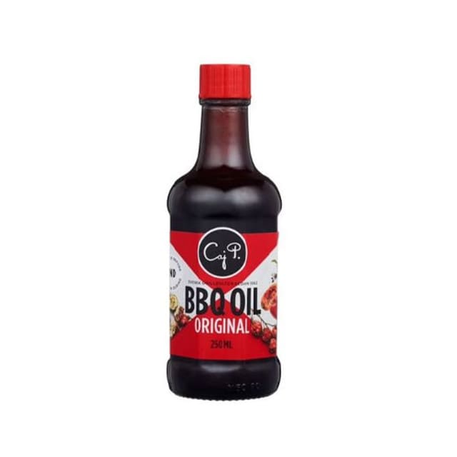 BBQ Oil Original