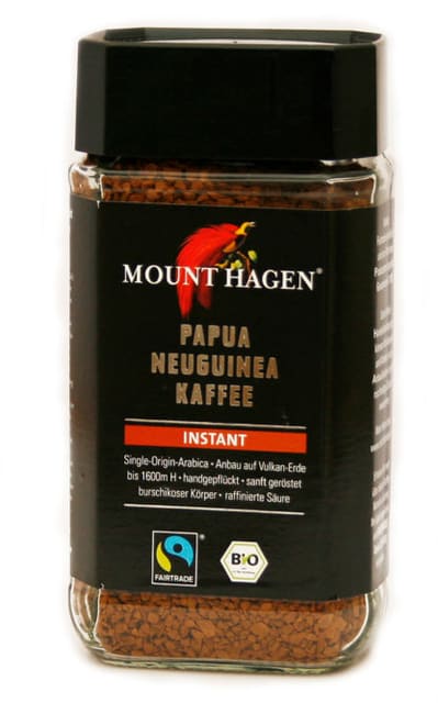 Kaffe instant