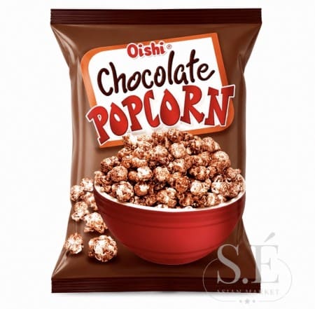POPCORN Oishi CHOCO 60G