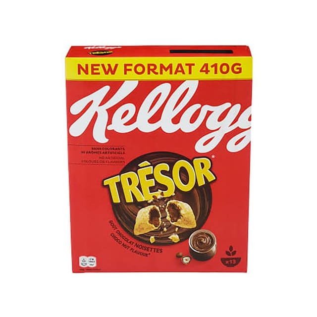 Trésor Choco Nut