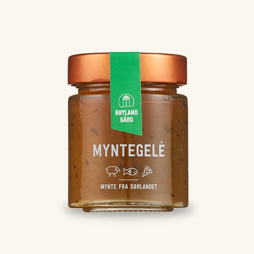 Myntegelé 170 g