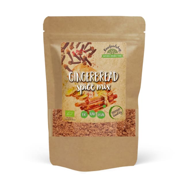 Pepperkakekrydder ØKO 100g
