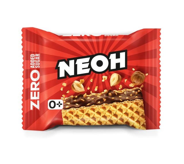 Neoh Hazelnut Crunch 21g (Datotilbud)