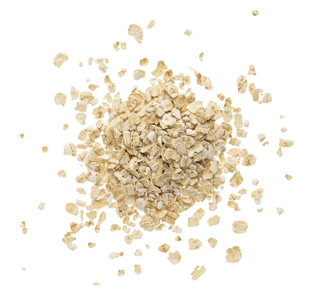 Havregryn lettkokteglutenfri, 15 kg, økologisk