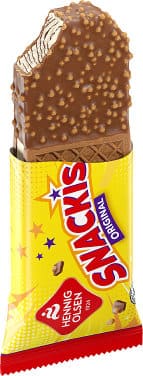 Snackis 150ml Hennig-Olsen