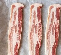 Bacon skivet Gabbas 300g