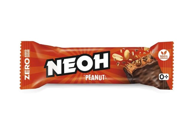 Neoh Peanut Bar 28g (Datotilbud)