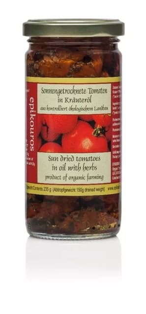 Tomat soltørket 235 g