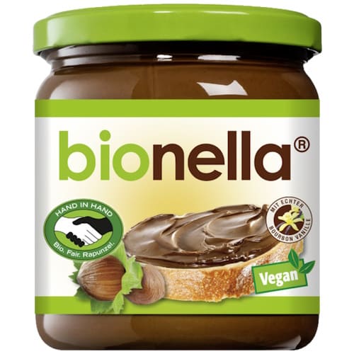 Bionella sjokoladepålegg 400g