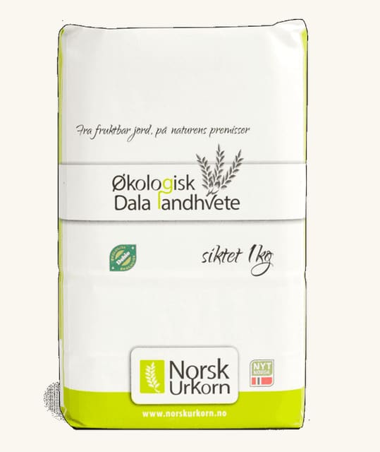 Urkorn - Dala Landhvete Siktet