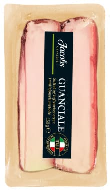 Guanciale 150g Jacobs Utvalgte
