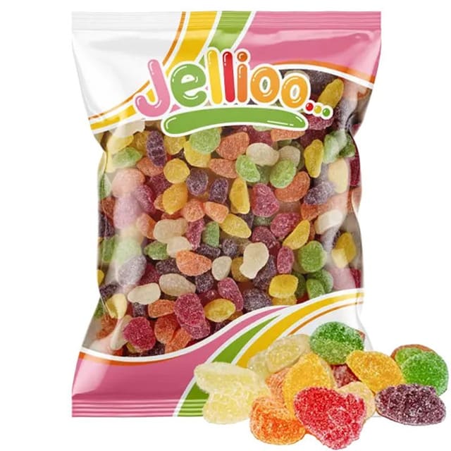 Jellioo Fruitgarden Sour 1kg