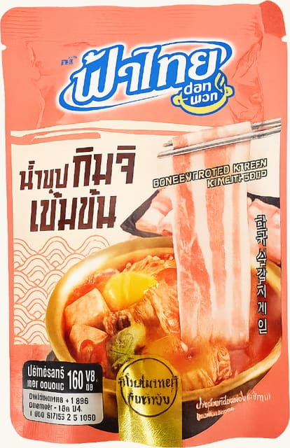 Fathai Kimchi Suppekonsentrat 160ml